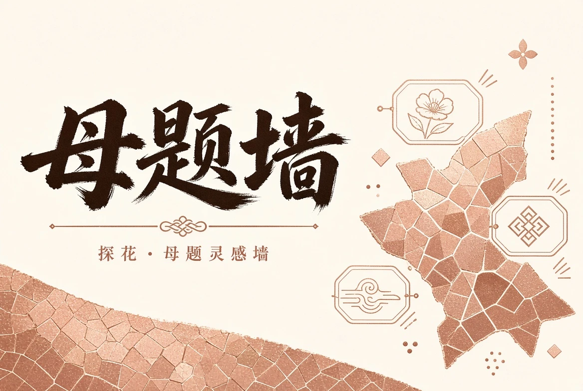 题栏母题图
